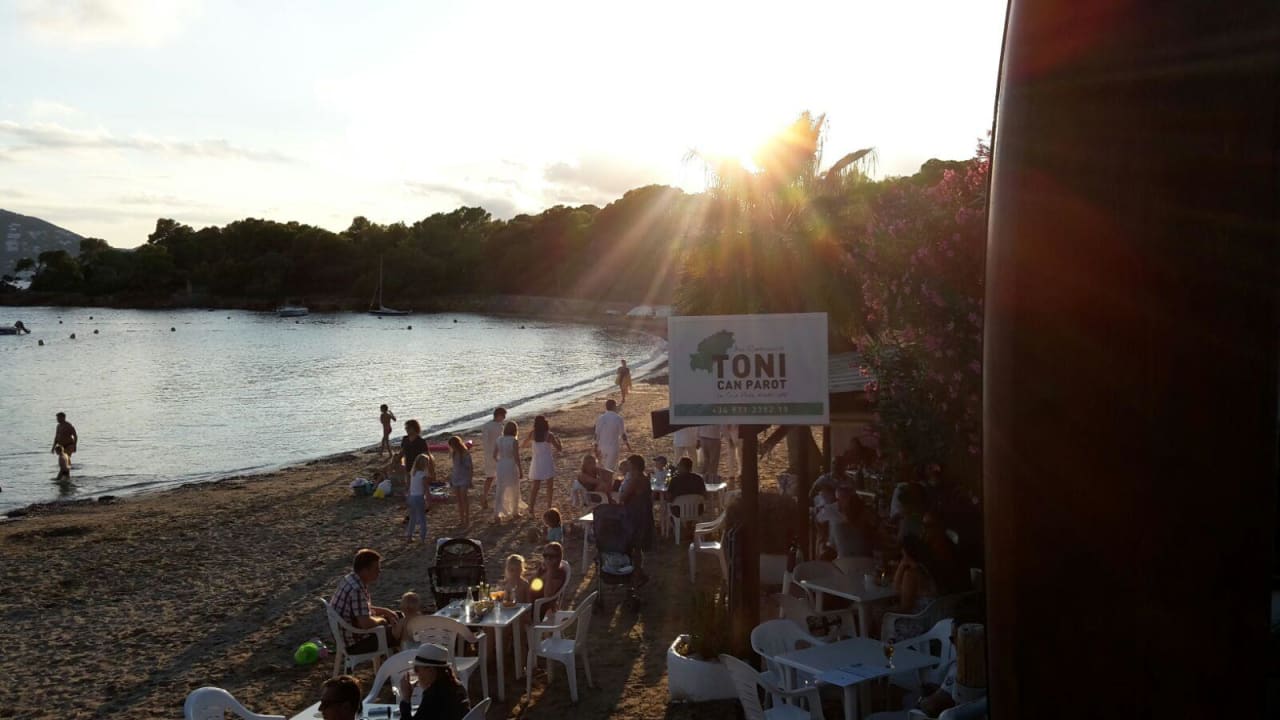 Strand  TUI MAGIC LIFE Cala Pada