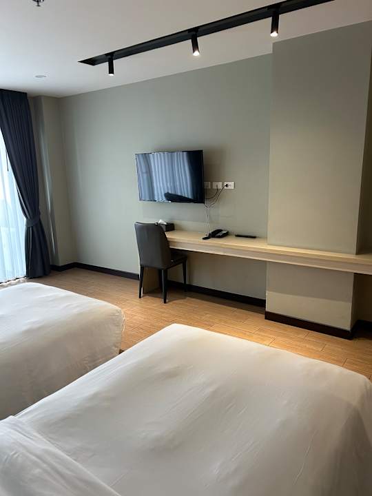 Zimmer Lewit Hotel Pattaya, a member of Radisson Individuals