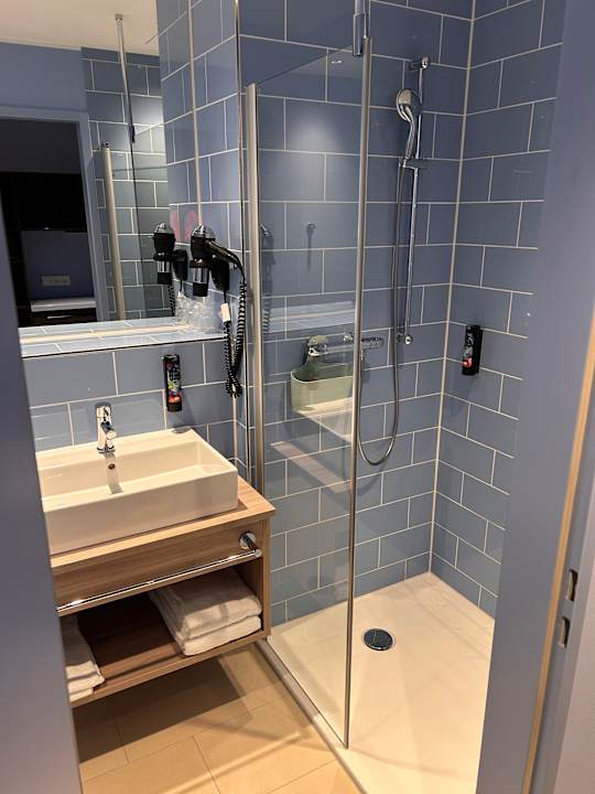 Zimmer Holiday Inn - the niu Mood Mainz