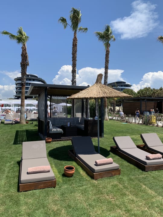 Strand Voyage Belek Golf & Spa