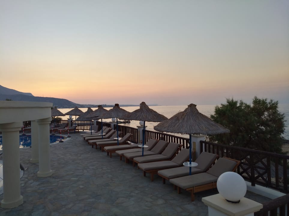 Pool Alexander Beach Hotel & Village Resort