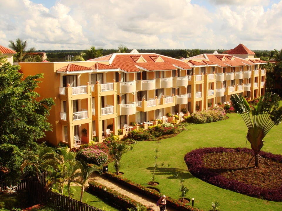 Hotelanlage Hotel Viva Dominicus Palace by Wyndham-All Inclusive Resort
