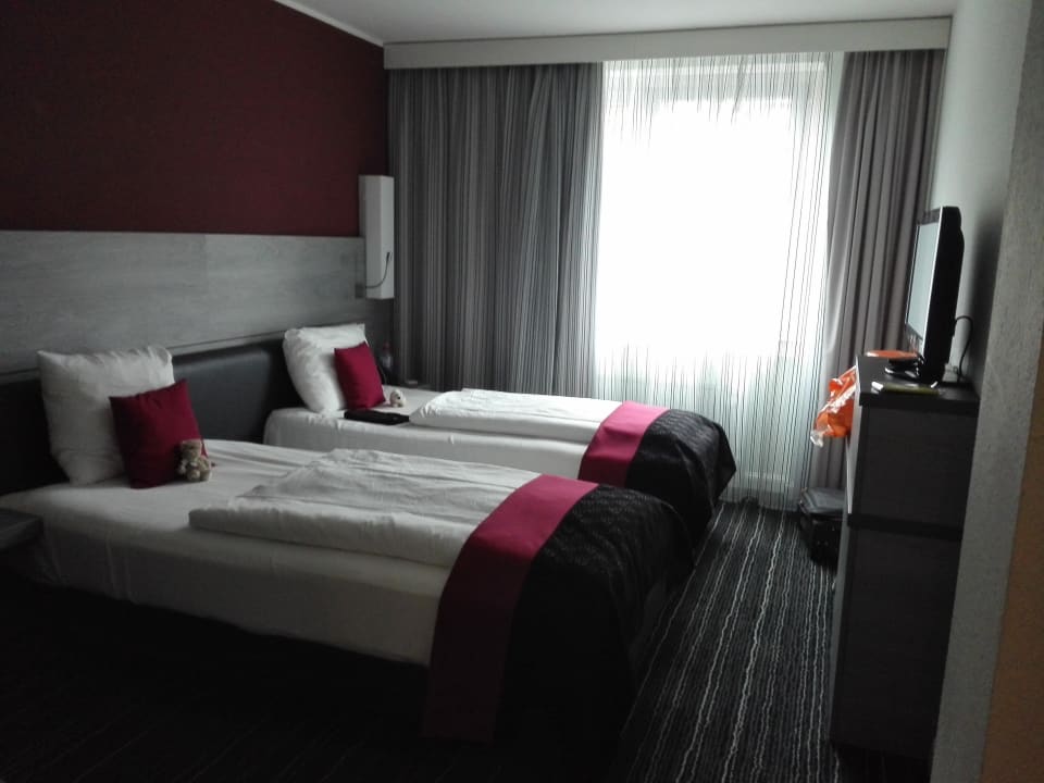 Zimmer Mercure Hotel Düsseldorf Zentrum