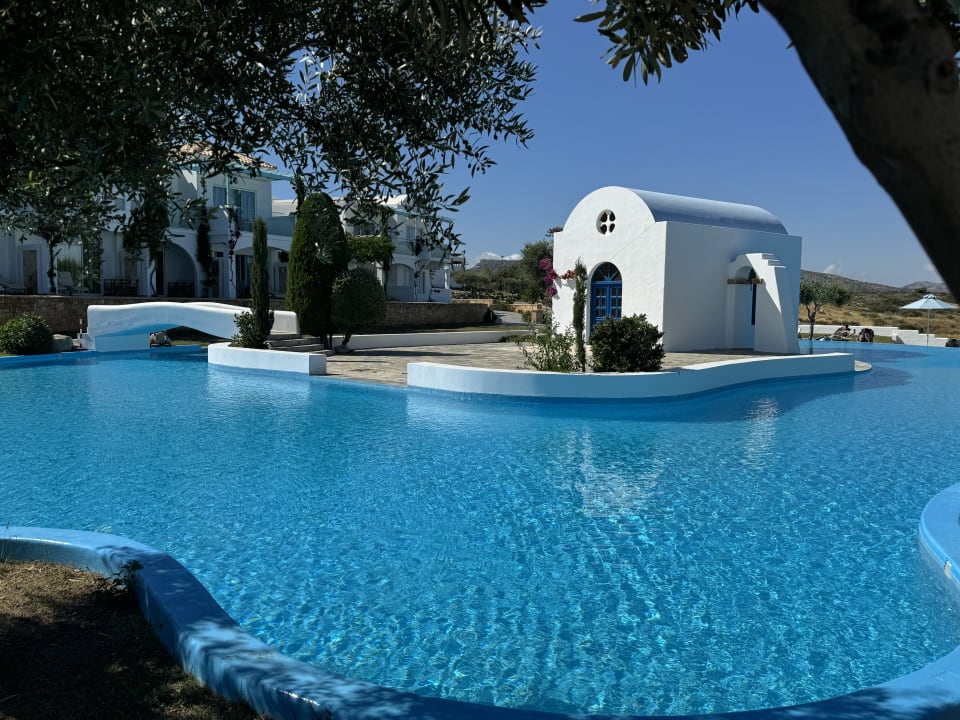 Pool Atrium Prestige Thalasso Spa Resort & Villas