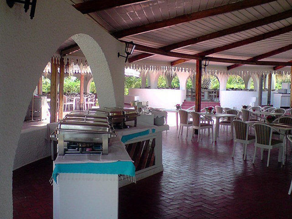 Strandrestaurant Sentido Phenicia