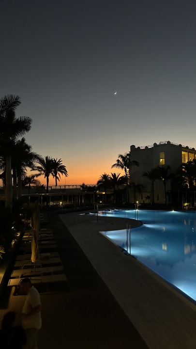 Pool Hotel Riu Palace Maspalomas Adults Only