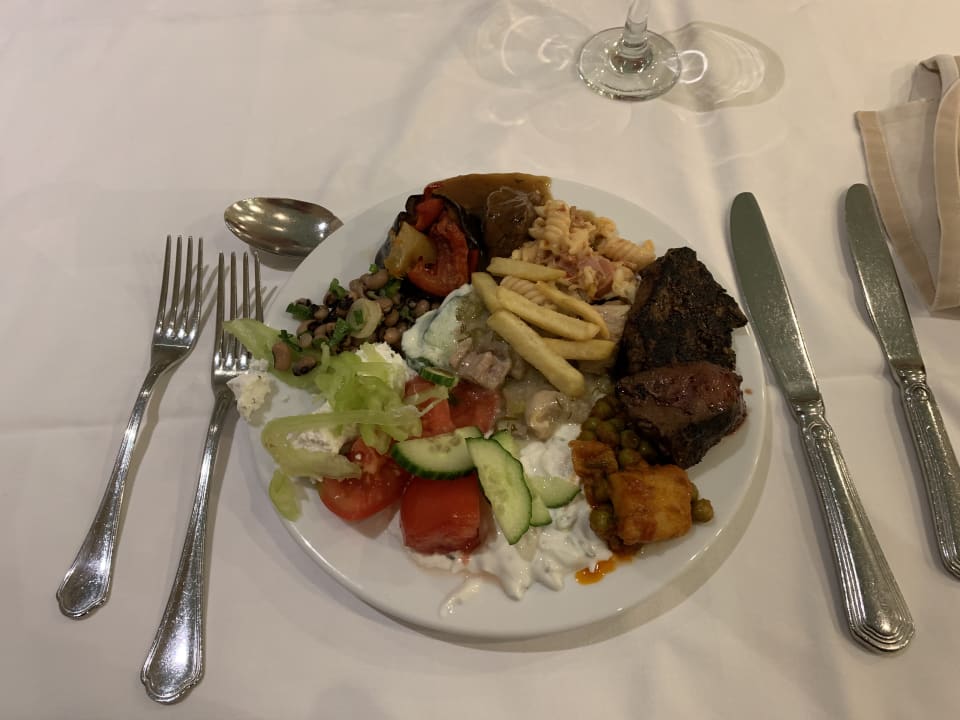 Gastro Lindos Princess Beach Resort & Spa