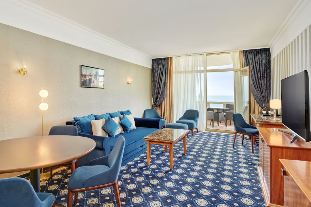 Zimmer Remisens Hotel Metropol