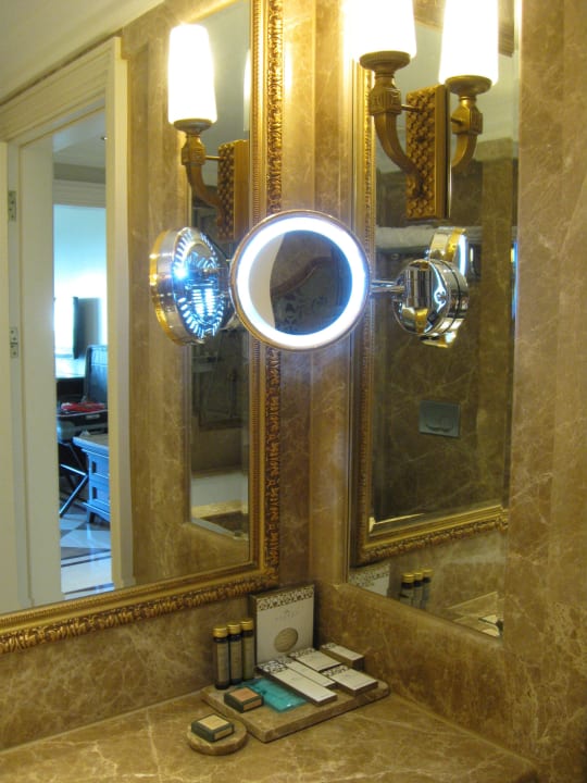 Badezimmer 732 Ali Bey Resort Sorgun