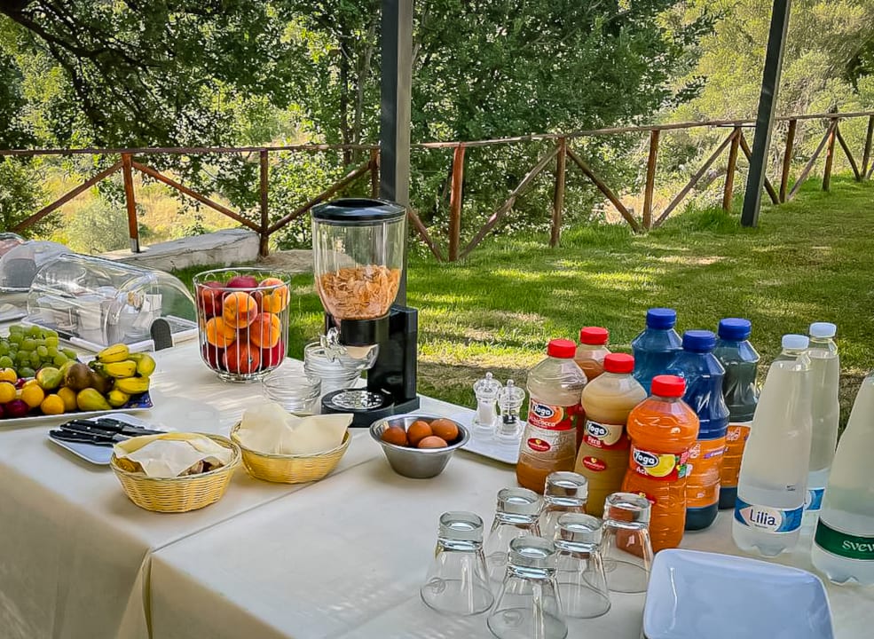 Gastro Le Querce Farmhouse