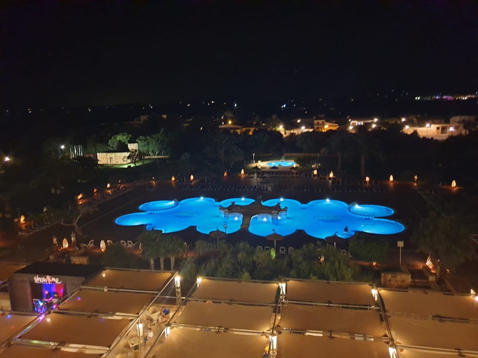 Ausblick Hotel Mariant Park