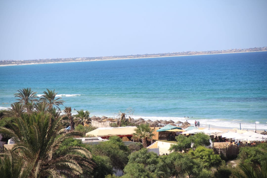 Ausblick Zimmer 3046 Iberostar Selection Royal El Mansour