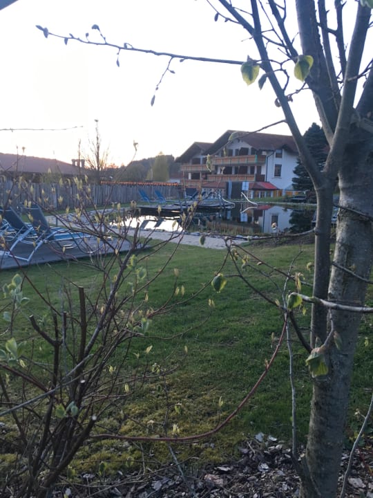 Garten Hotel Lindenwirt