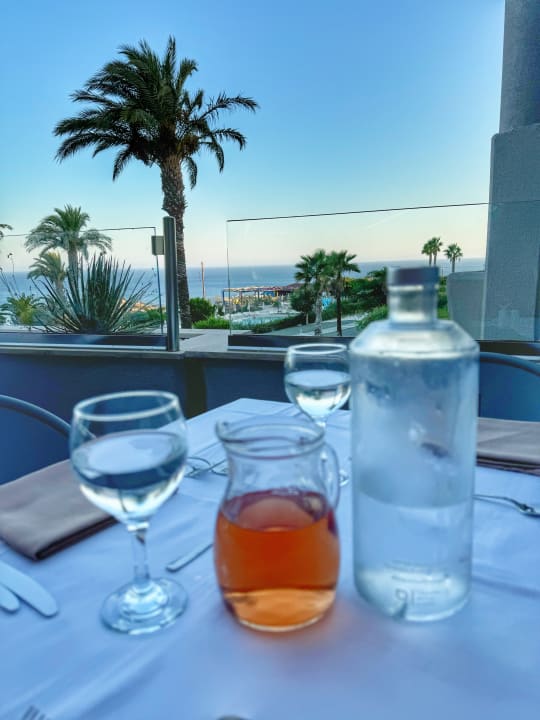 Ausblick Rodos Princess Beach Hotel & Spa