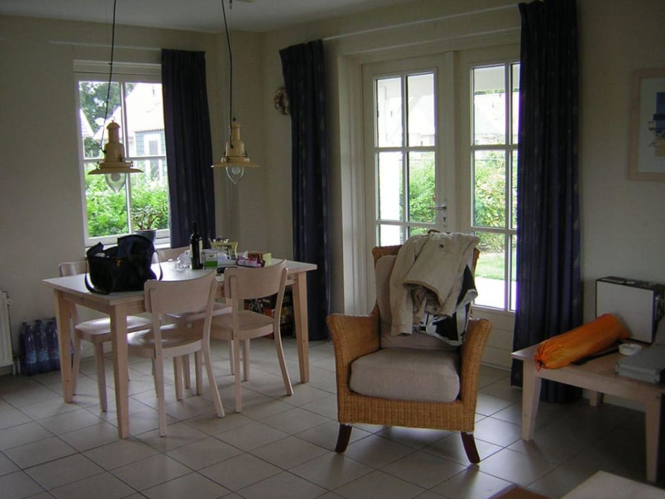 Esszimmer Ferienpark Landal Duinpark't Hof van Haamstede