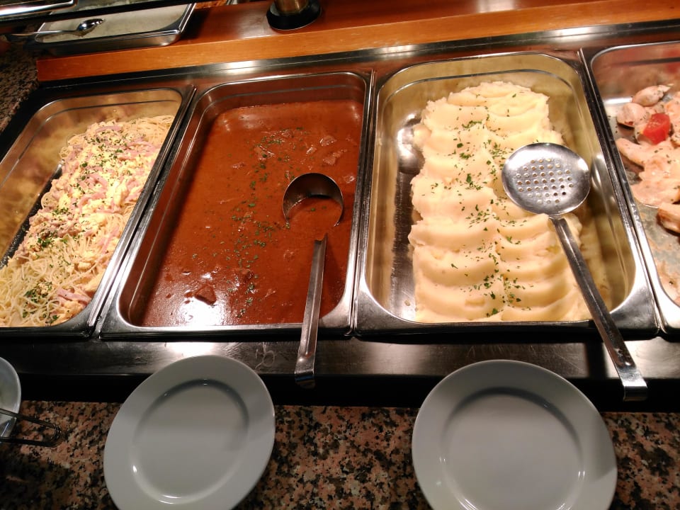 Abendessen Maistra Select Astarea Hotel