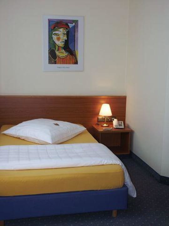 Einzelzimmer Hotel Servatius