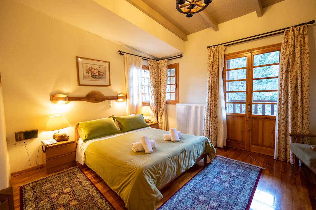 Zimmer Bourazani Wild Life Resort