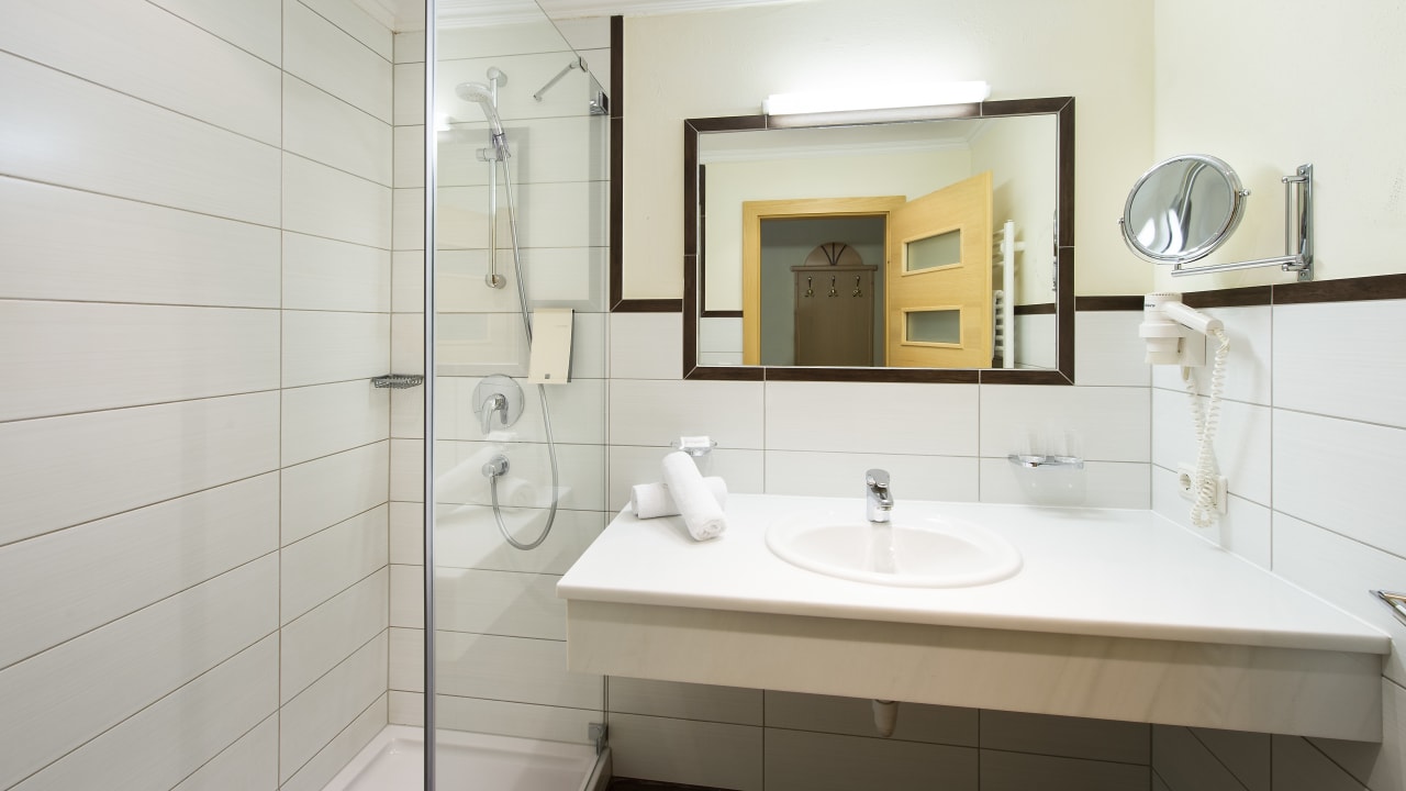 Zimmer Alpenwellness Hotel Gasteigerhof