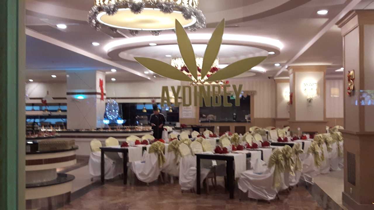 Gastro Aydinbey Kings Palace & Spa