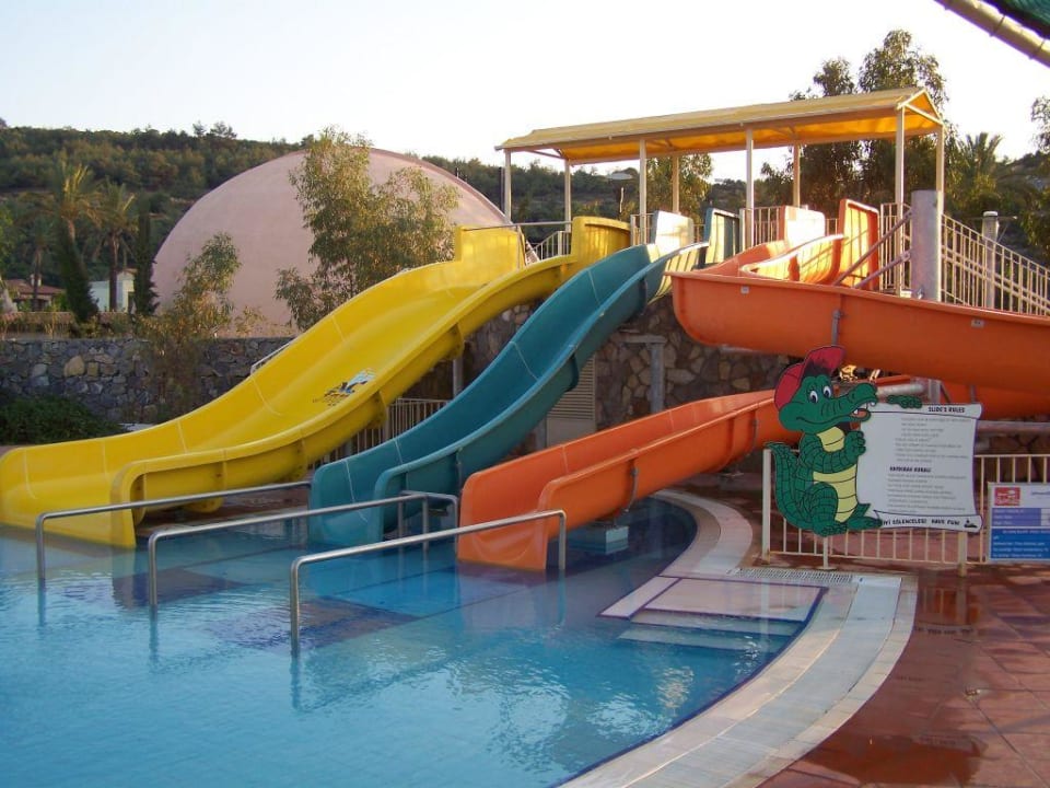 Kleinkindbereich in der Hotelanlage selbst Aqua Fantasy Aquapark Hotel & Spa
