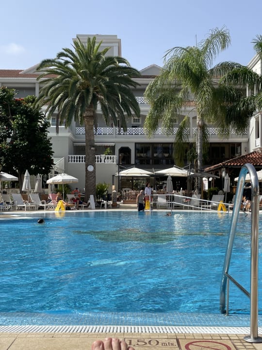 Pool Hotel Riu Garoe