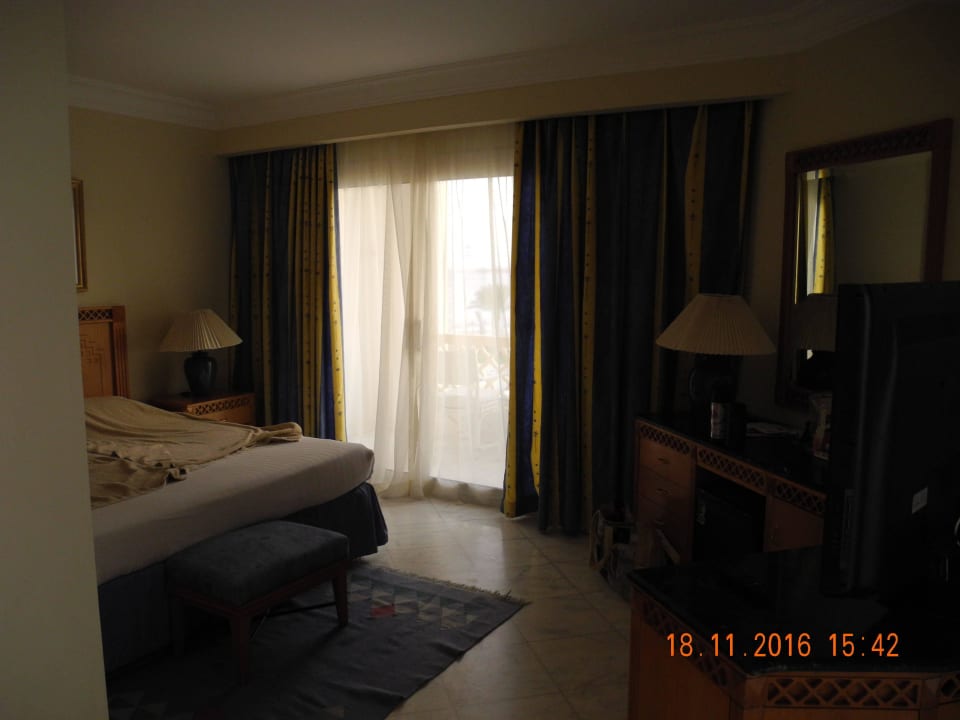 Zimmer Old Palace Resort Sahl Hasheesh