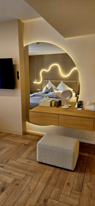 Zimmer Verwöhnhotel Wildspitze