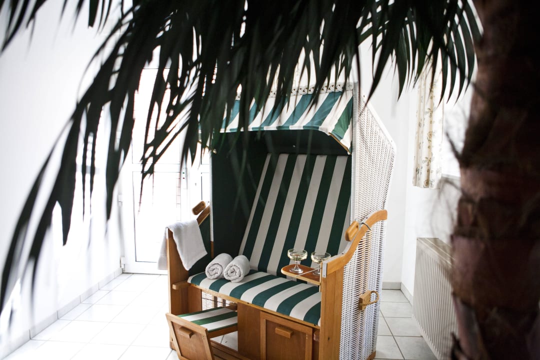 Wellnessbereich Hotel Anka