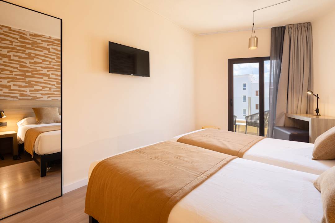 Zimmer Hotel Edén Palma Playa - Adults Only