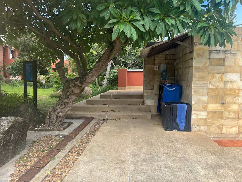 Gartenanlage Renaissance Koh Samui Resort & Spa