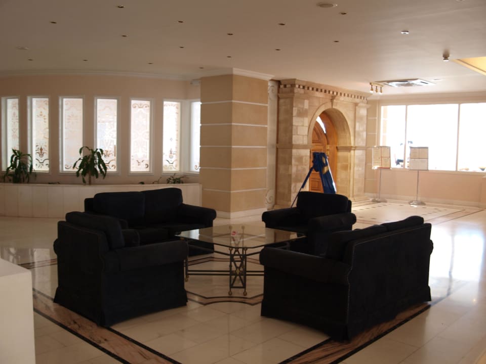 Lobby Mitsis Rodos Village