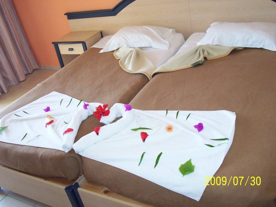 Blumenbett Iberostar Waves Mehari Djerba