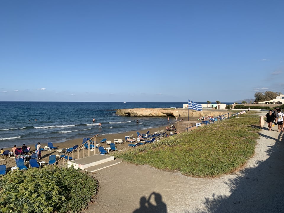 Strand KING MINOS RETREAT Resort & Spa