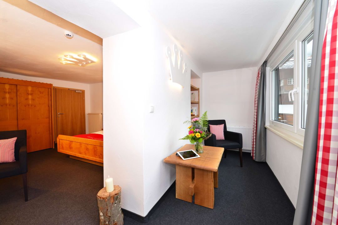 Zimmer Hotel Tradizio