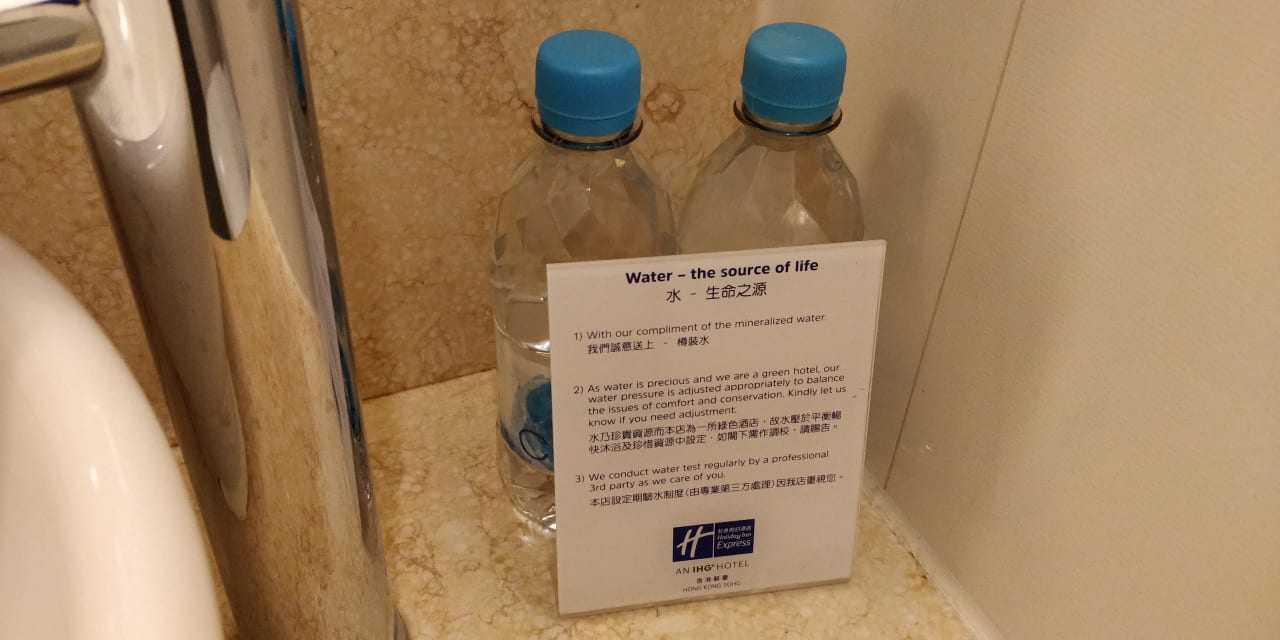 Zimmer Motto by Hilton Hong Kong Soho