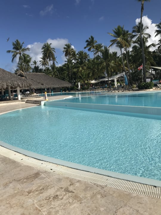 Pool Hotel Viva Dominicus Beach by Wyndham - All Inclusive Resort