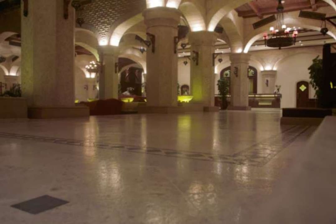 Lobby Hotel Kempinski Soma Bay