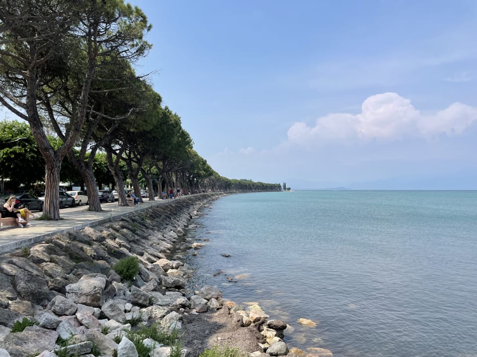 Außenansicht B&B Holidays Artisti