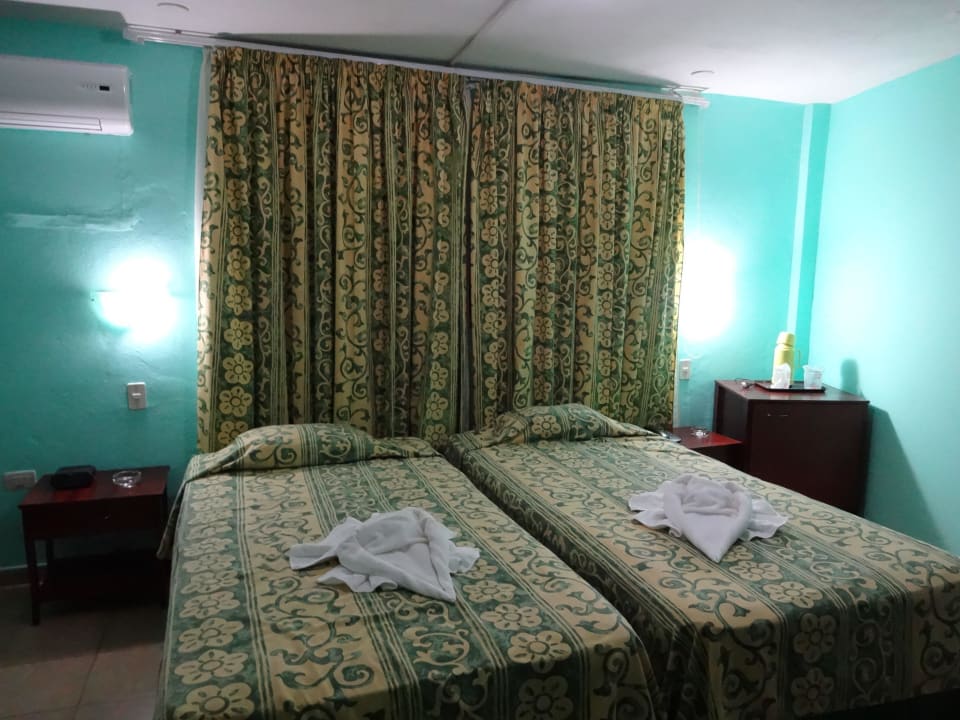 Auf den ersten Blick ganz in Ordnung Hotel Los Caneyes