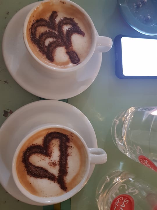 Palmen Cappuccino  Mahdia Beach & Aquapark