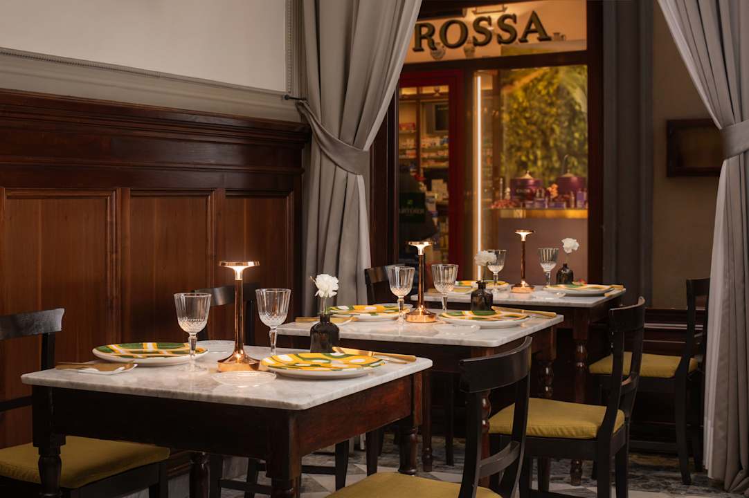 Gastro NH Collection Firenze Porta Rossa