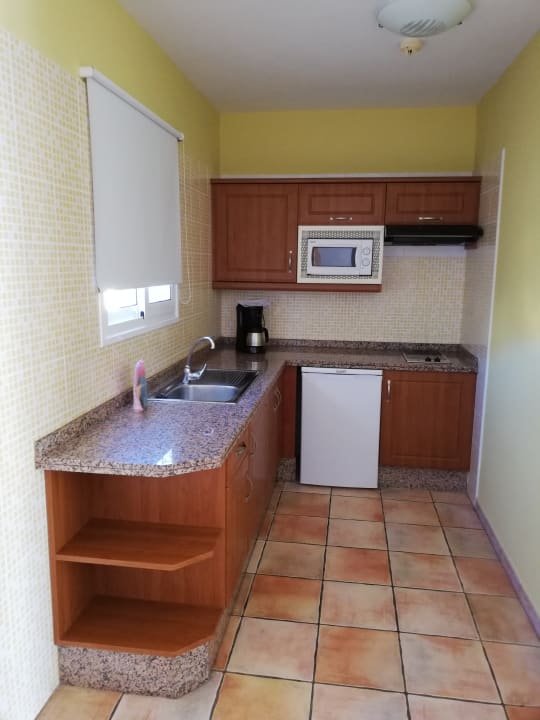 Zimmer Apartamentos La Caleta