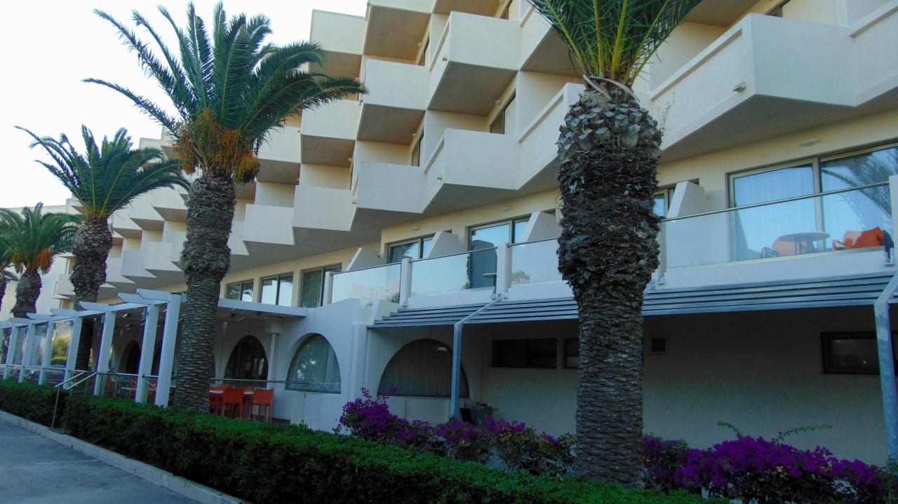 Außenansicht Ialyssos Bay