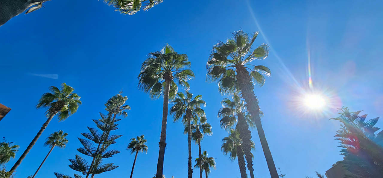 Außenansicht Kamelya Aishen Club