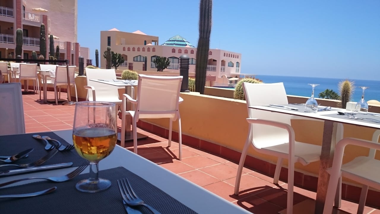 Restaurant H10 Playa Esmeralda - Adults only
