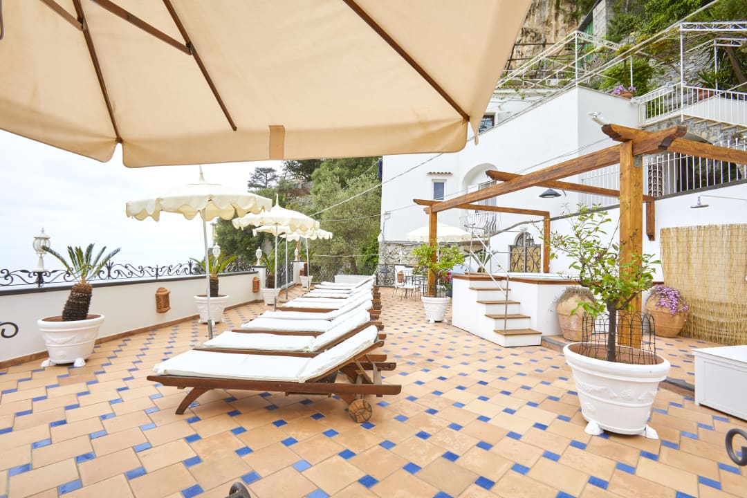 Sonstiges Hotel Conca d'Oro