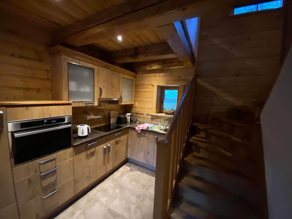 Zimmer Chalets Almidylle