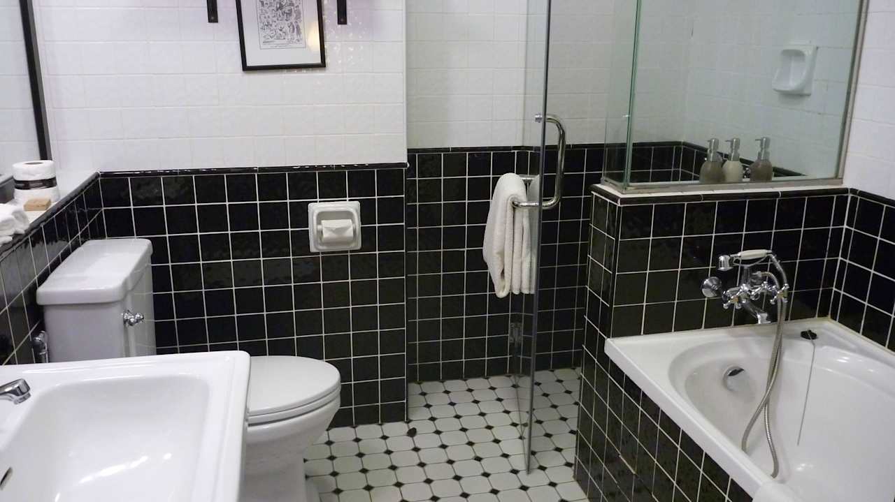 Urchiges, aber grosses Bad Hotel The Lakehouse