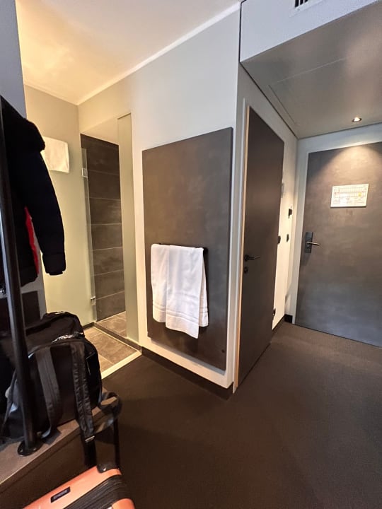 Zimmer NIGHT INN Hotel Feldkirch